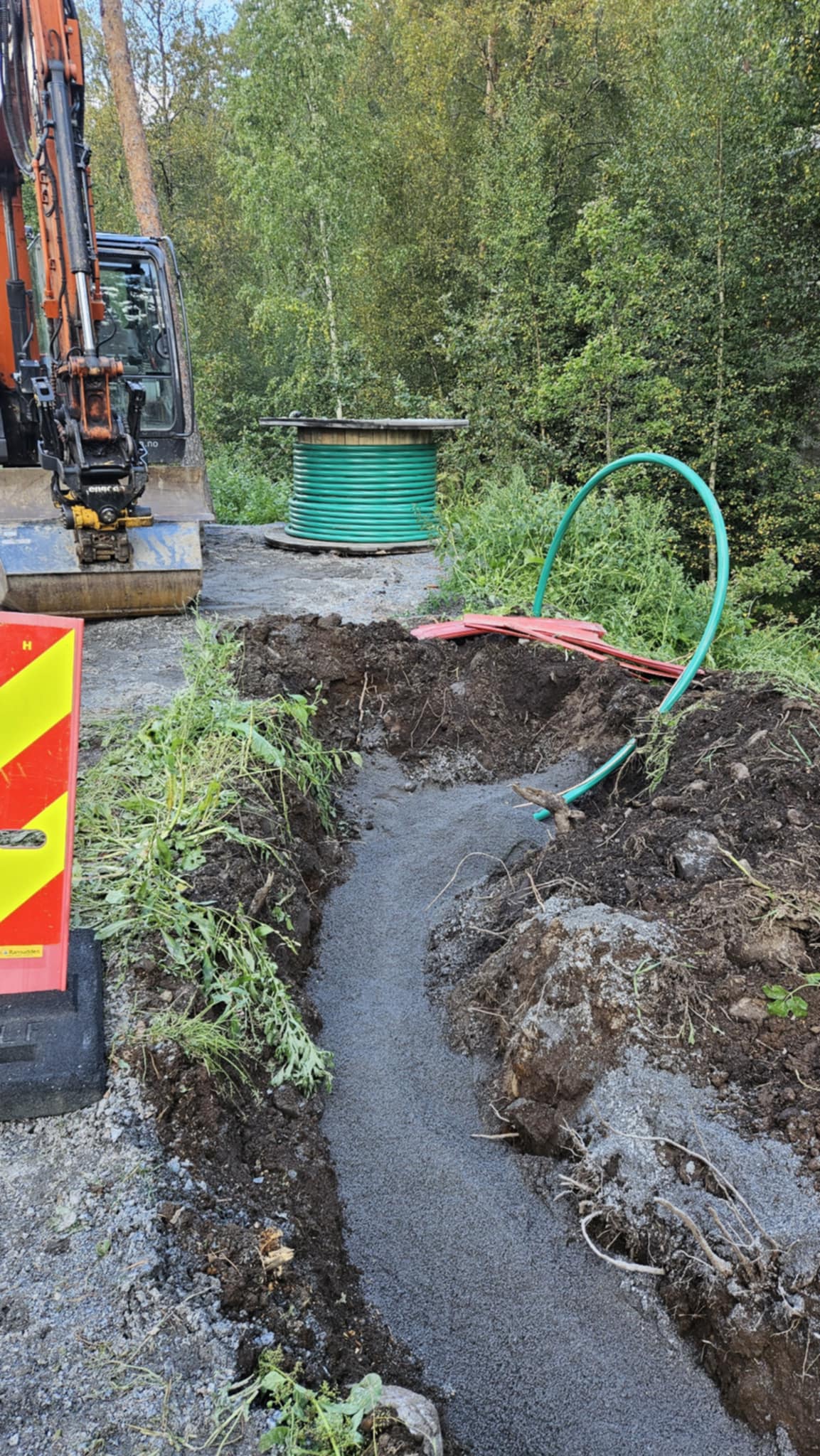 Artikkelbilde til artikkelen Varsel om stenging av Håveien